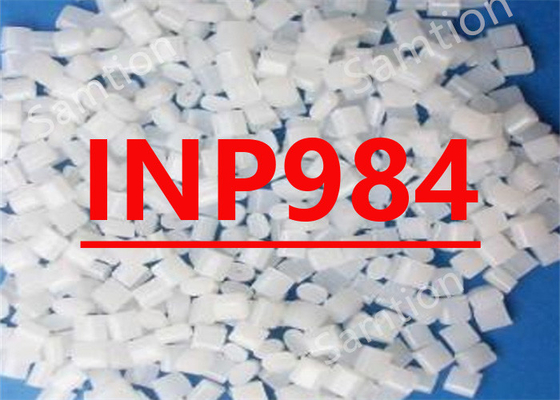 S-Plastic Geloy INP984 45% borracha de acrilato polibutílico enxertada resina modificadora de ASA resistente ao intemperismo.