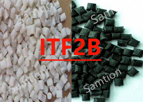 S-Plastic Verton ITF2B é um composto à base de resina Nylon 6/12 contendo Fibra de Vidro, Filler Térmico Proprietário.