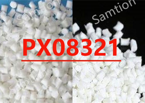 S-Plastic Verton PX08321 Composto PA6 mineral-cheio com condutividade térmica, com condutividade térmica no plano transversal e no plano