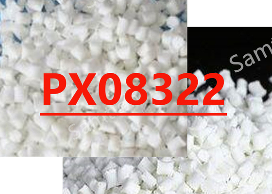 S-Plastic Verton PX08322 Composto PA6 FR, com condutividade térmica térmica em plano transversal e no plano, com condutividade térmica mineral