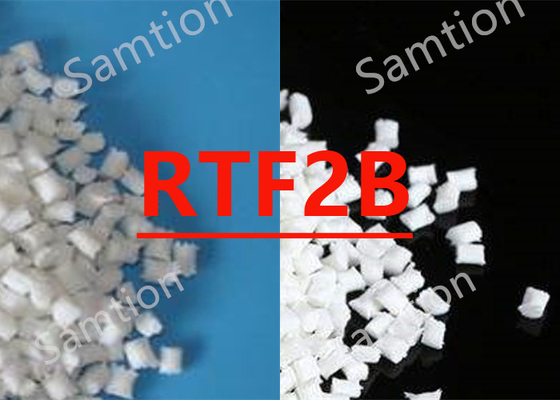S-Plastic Verton RTF2B é um composto baseado em resina Nylon 66 contendo fibra de vidro, preenchimento térmico proprietário.