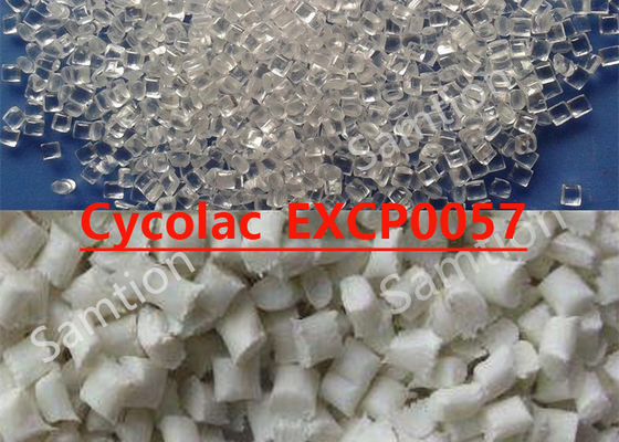 S-Plastic Verton Cycolac_EXCP0057 SINGLE LOT DATA. ABS conformista, antiestático e transparente.