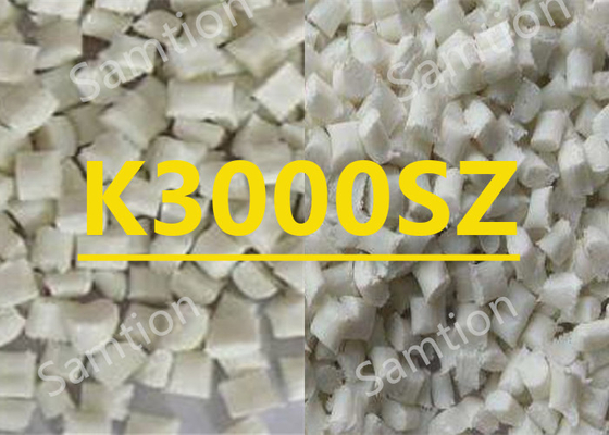 S-Plastic Verton K3000SZ é um composto à base de resina de copolímero acetalo contendo anti-estático.