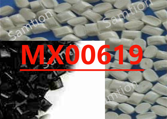 S-Plastic Verton MX00619 um composto à base de resina de polipropileno que contém enchimentos próprios.