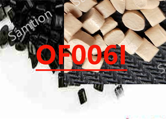 S-Plastic Verton OF006I um composto à base de PPS - resina linear contendo fibra de vidro.