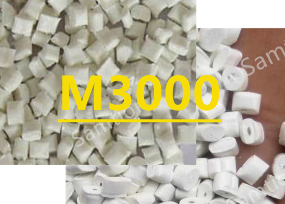S-Plastic Verton M3000 é um composto baseado em resina de polipropileno contendo anti-estático.