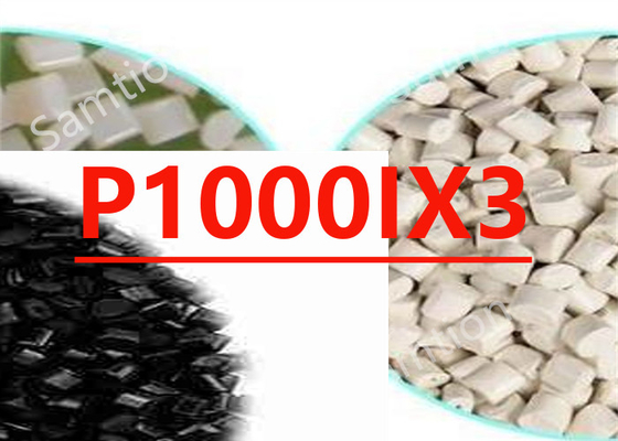 S-Plastic Verton P1000IX3 um composto baseado em resina PA6 contendo Impact Modifier.
