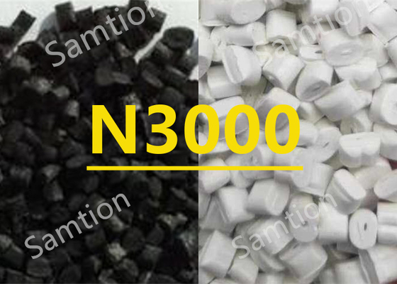 S-Plastic Verton N3000 PC Antistático + ABS Blend composto.