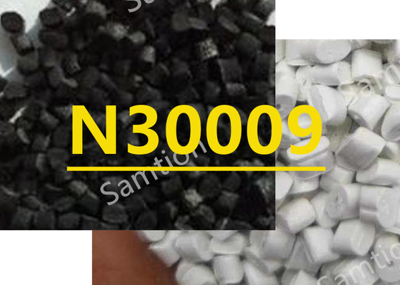 S-Plastic Verton N30009 é um composto à base de resina PC+ABS Blend contendo Retardante de Chama, Anti-estático.