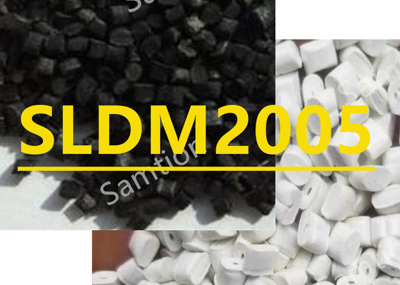 S-Plastic Verton SLDM2005 Policarbonato Antistático, não halogênico FR de grau V-2, mineral 5% preenchido