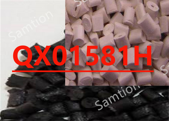 S-Plastic Verton QX01581H um composto à base de resina Nylon 6/10 contendo Fibra de Vidro.