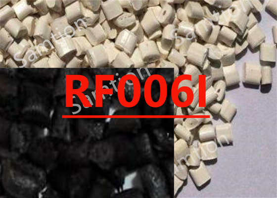 Composto de S-Plastic Verton RF006I A baseado na resina do nylon 66 que contém a fibra de vidro