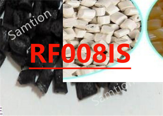 Composto de S-Plastic Verton RF008IS A baseado na resina do nylon 66 que contém a fibra de vidro