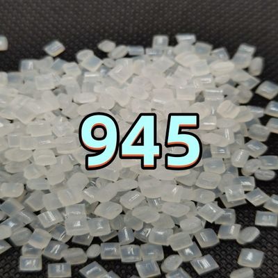 S-Plastic  945 Não preenchido, moldavel por injecção de qualidade não clorada, não bromada opções de cores opacas