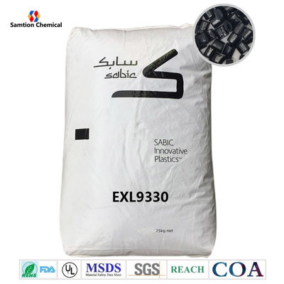 S-Plastic  EXL9330 Excelente capacidade de processamento Produto retardador de chama não clorado, não bromado, UV-estabilizado.