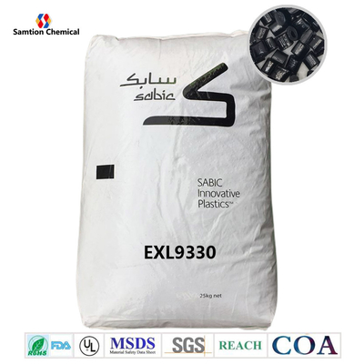 S-Plastic Lexan EXL9330 Excelente capacidade de processamento Produto retardador de chama não clorado, não bromado, UV-estabilizado.