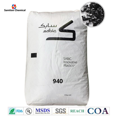 S-Plastic Lexan 940 Cores opacas, viscosidade média, retardo de chama superior.