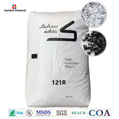 10/97 Resina S-Plastica  121R 17,5 MFR não halogenada para peças pequenas e complexas