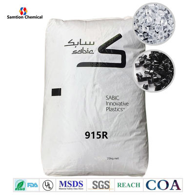 Resina de plástico de policarbonato S-Plastic  915R não bromado
