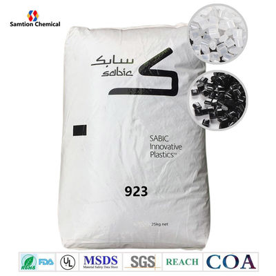 Resina de policarbonato opaco PC S-Plastic  923 Retardância superior da chama