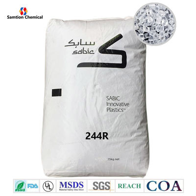 Resina de o S-Plastico 244R 10,5 MFR