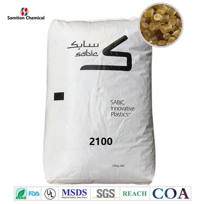 Fluxo padrão S-Plastic Ultem 2100 Resina de polieterimida NSF 51 Listagem Certificação WRAS