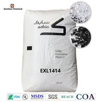 S-Plastic  EXL1414 Fluxo Médio Injeção Opaca Moldar extrema ductilidade a baixas temperaturas excelente processabilidade
