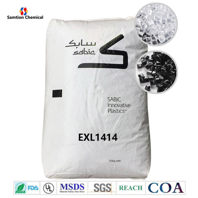 S-Plastic Lexan EXL1414 Fluxo Médio Injeção Opaca Moldar extrema ductilidade a baixas temperaturas excelente processabilidade