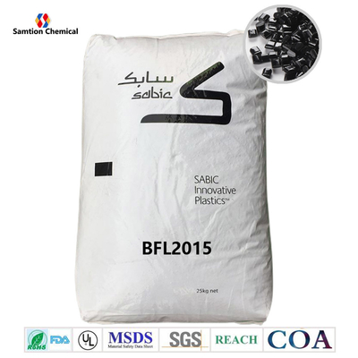 S-Plastic Lexan BFL2015 Retardante de Chama Não Bromado, Não Clorado, PC reforçado com vidro.