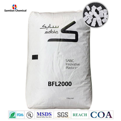 S-Plastic Lexan BFL2000 PC Retardante de Chama Não Bromado, Não Clorado.