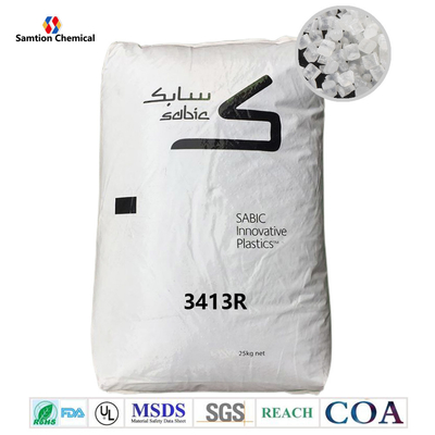 A resina 30% GR de S-Plastic Lexan 3413R fornece propriedades que mecânicas melhoradas UL94V-1 avaliou em 0,058" liberação de molde do nternal
