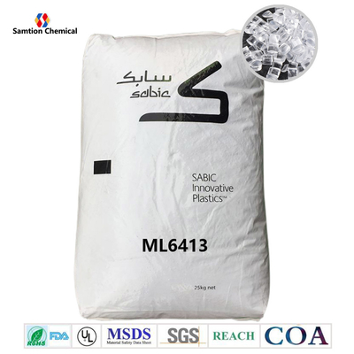 S-Plastic Lexan ML6413 Impact Modified, Flame Retardant Br- & Cl-Free FR Sistemas melhoraram a capacidade de blindagem da luz