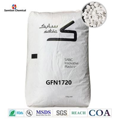 S-Plastic Noryl GFN1720 Eter de polifenileno resina reforçada com 20% de fibra de vidro