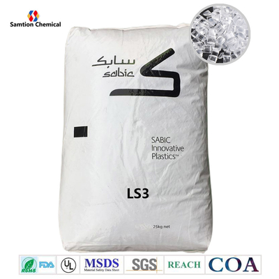 S-Plastic Lexan LS3 UL classificado HB a partir de 10/97. Série 200 recomendada quando a classificação V-2 for necessária. Aplicações de lentes automotivas.