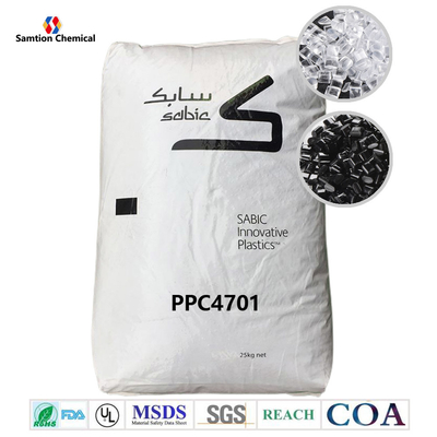 S-Plastic Lexan PPC4701 Resina é Carbonato de Poliftalato Resistente a Alto Calor, Fornece DTUL de 300F a 264 Psi.