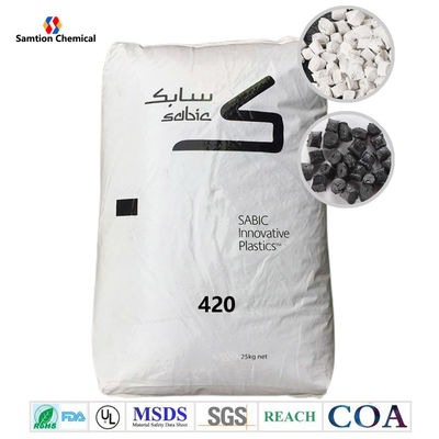30% GR Resina plástica S-Plastic Valox 420 Alta resistência ao calor