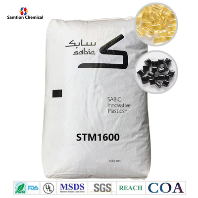 Pelas de resina de plástico reciclado S-Plastic Ultem STM1600