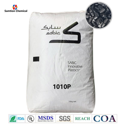 S-Plastic Ultem 1010P Polieterimida de fluxo aumentado (Tg 217C) em pó de 350 microns
