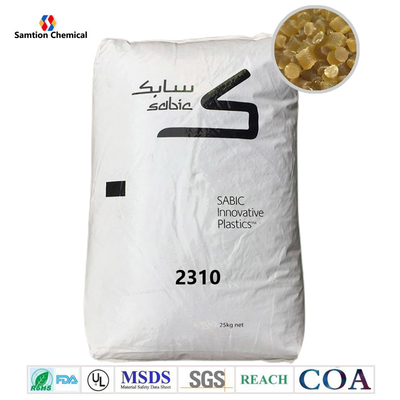 Resina PEI de fluxo reforçado de polieterimida S-Plastic Ultem 2310
