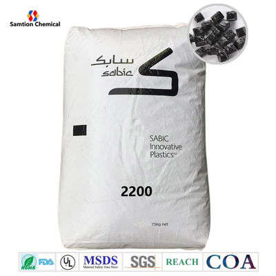 S-Plastic Ultem PEI Grânulos de resina 2200 20% de fibra de vidro