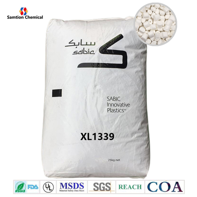 S-Plastic Xenoy XL1339 Resina matéria-prima para dados de moldagem por injecção gerados no laboratório BOZ