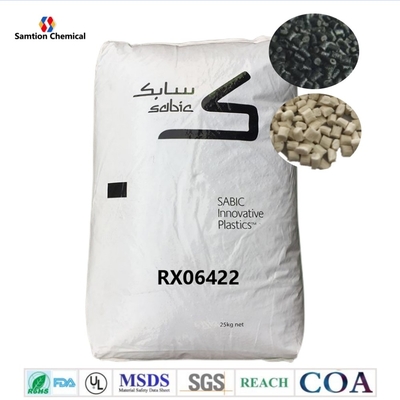 ODM S-Plastic Verton plástico RX06422 Nylon 66 PA66 pellets de resina contendo vidro longo