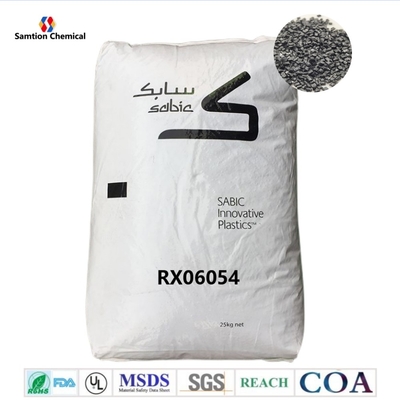 Fornecedores de resina de alta incidência S-Plastic PA 66 PCR Verton RX06054 para moldagem por injecção