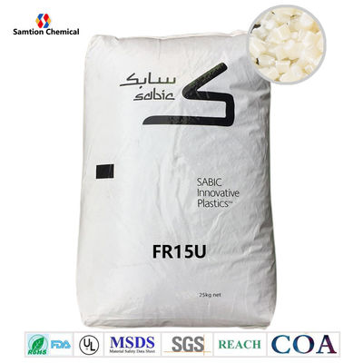 Resina Retardante de Chama S-Plastic Cycolac FR15U Excelentes Propriedades UV