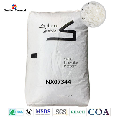 S-Plastic LNP Faradex NX07344 Pellets de resina de plástico Fibra de vidro EMI/RFI ESD