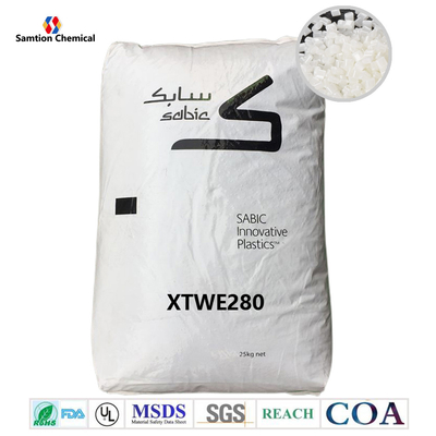 ODM S-Plastic Geloy Resin XTWE280 ASA Pellets de plástico a granel para moldagem por injecção