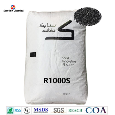 S-Plastic R1000S PA Nylon 66 matéria-prima resina pellets cor personalizada