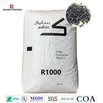 FDA S-Plastic Colorcomp R1000 Nylon 66 não preenchido