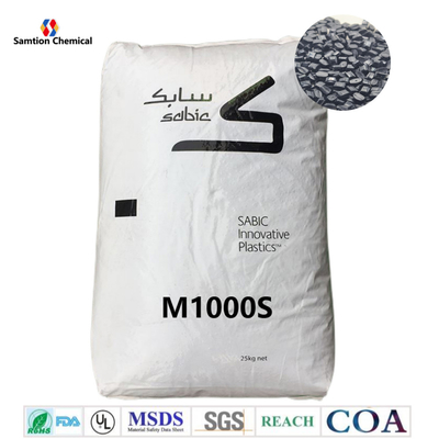 S-Plastic Colorcomp M1000S Pellets de Resina de Polipropileno Desempenhados Brilham no Escuro