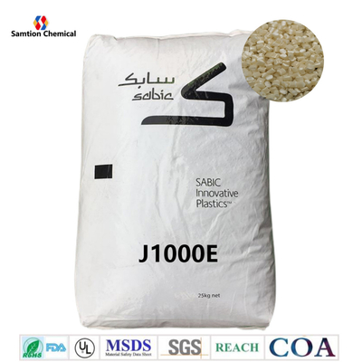 Certificado ROHS S-Plastic Colorcomp J1000E PES Resina ODM